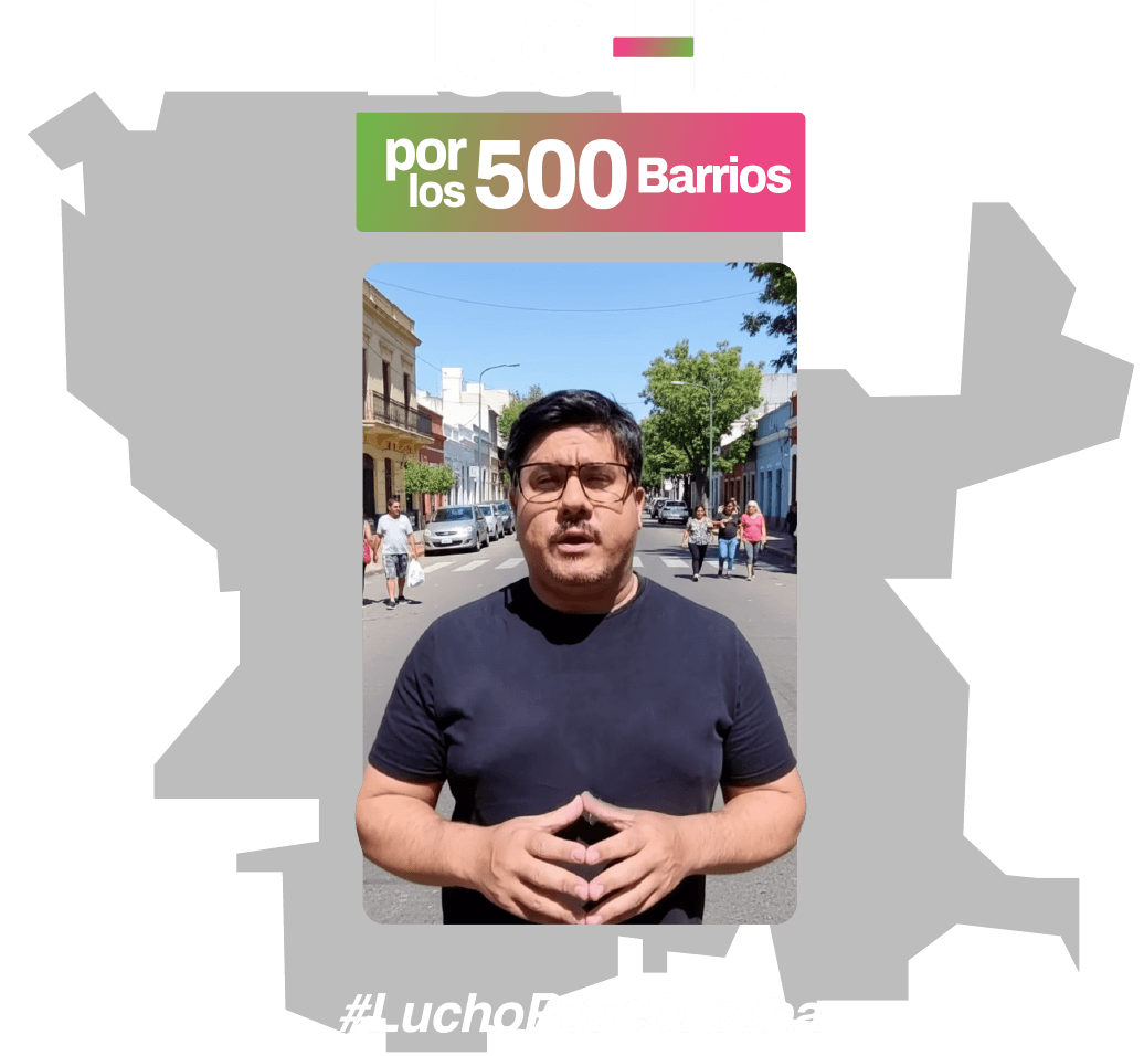 Lucho por Córdoba